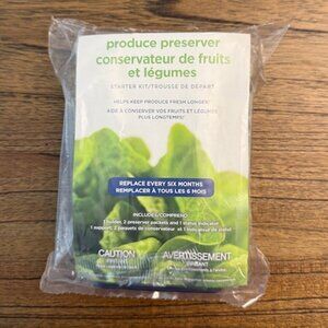 KITCHENAID/WHIRLPOOL  Produce Preserver Starter Kit